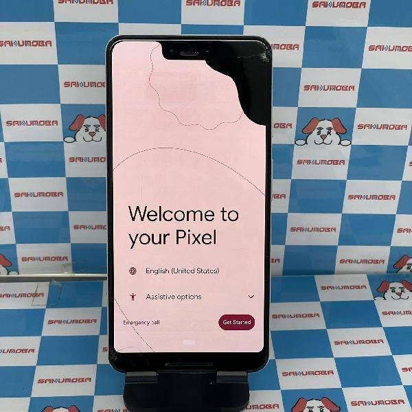 Google Pixel 3 XL docomo 128GB ジャンク品