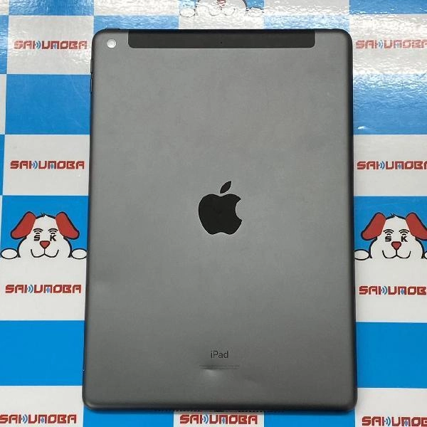 iPad 第7世代 SoftBank版SIMフリー 32GB MW6A2J/A A2198 スペースグレイ