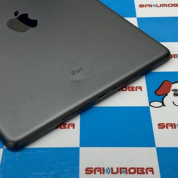 iPad 第7世代 SoftBank版SIMフリー 32GB MW6A2J/A A2198 スペースグレイ