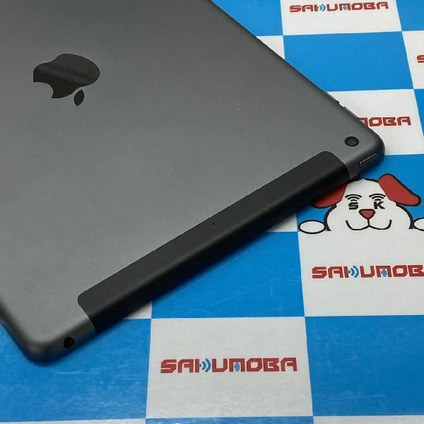iPad 第7世代 SoftBank版SIMフリー 32GB MW6A2J/A A2198 スペースグレイ