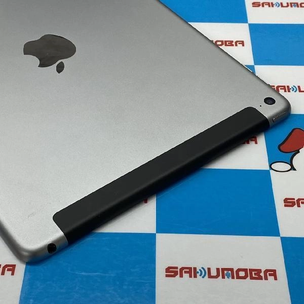 iPad Air 第2世代 SoftBank 64GB MGHX2J/A A1567 美品 スペースグレイ