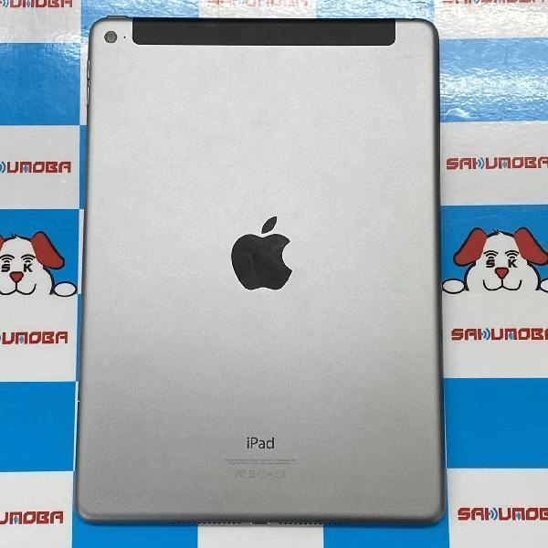 iPad Air 第2世代 SoftBank 64GB MGHX2J/A A1567 美品 スペースグレイ
