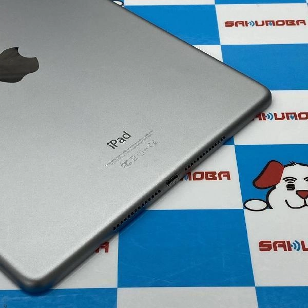 iPad Air 第2世代 SoftBank 64GB MGHX2J/A A1567 美品 スペースグレイ