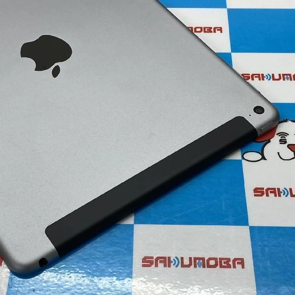 iPad Air 第2世代 Apple版SIMフリー 64GB NGHX2LL/A A1567 極美品 スペースグレイ