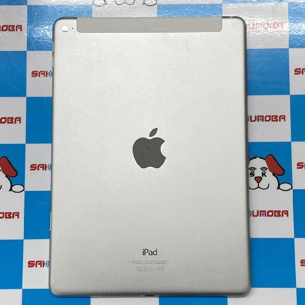 iPad Air 第2世代 docomo 32GB MNVQ2J/A A1567 美品 シルバー