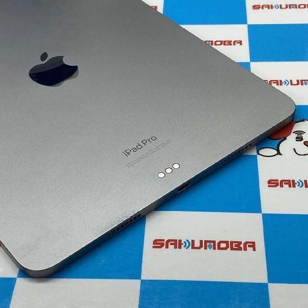 iPad Pro 11インチ 第4世代 Wi-Fiモデル 128GB MNXD3J/A A2759