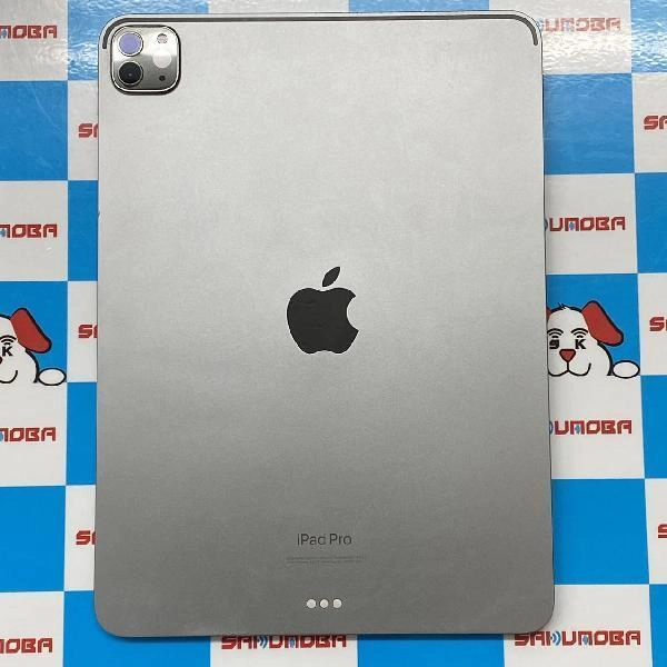 iPad Pro 11インチ 第4世代 Wi-Fiモデル 128GB MNXD3J/A A2759