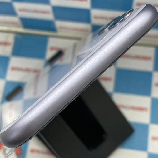 iPhone11 SoftBank版SIMフリー 128GB NWM52J/A A2221 交換未使用品 パープル