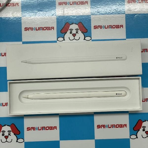 Apple Pencil 第2世代 MU8F2J/A  A2051 ホワイト