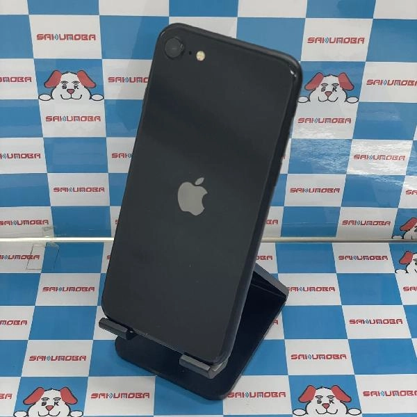 iPhoneSE 第2世代 SoftBank版SIMフリー 128GB MHGT3J/A A2296 ブラック