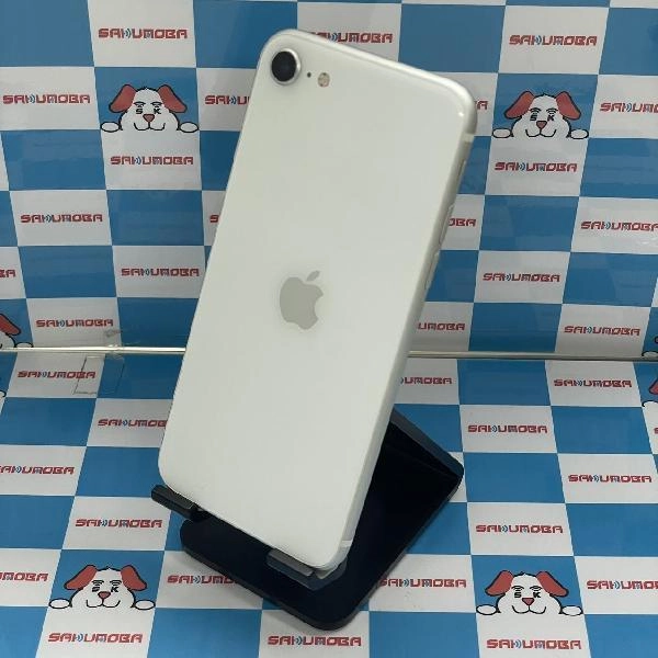 iPhoneSE 第2世代 SoftBank版SIMフリー 64GB MHGQ3J/A A2296 ホワイト