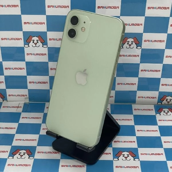 iPhone12 au版SIMフリー 128GB MGHY3J/A A2402 グリーン
