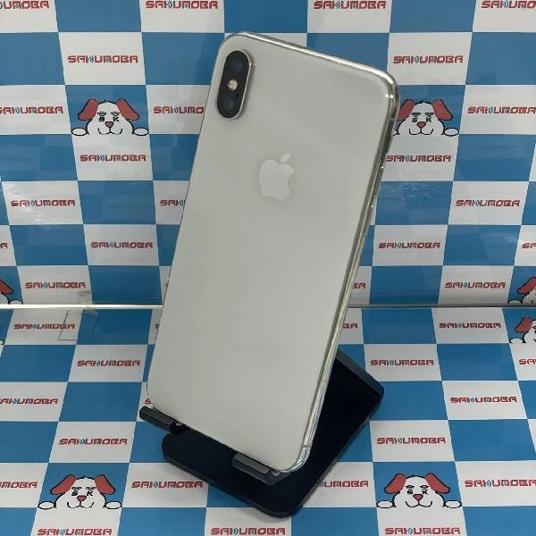 iPhoneX docomo版SIMフリー 256GB NQC22J/A A1902