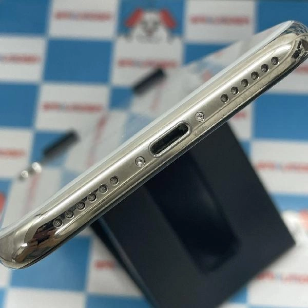 iPhoneX docomo版SIMフリー 256GB NQC22J/A A1902