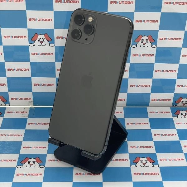 iPhone11 Pro SoftBank版SIMフリー 64GB MWC22J/A A2215 極美品