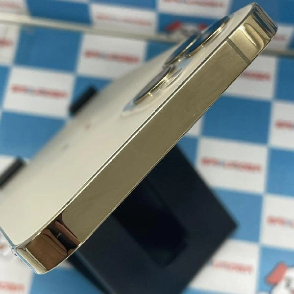 iPhone12 Pro SoftBank版SIMフリー 128GB MGM73J/A A2406 ゴールド