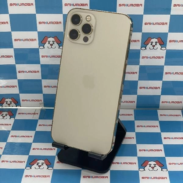iPhone12 Pro SoftBank版SIMフリー 128GB MGM73J/A A2406 ゴールド