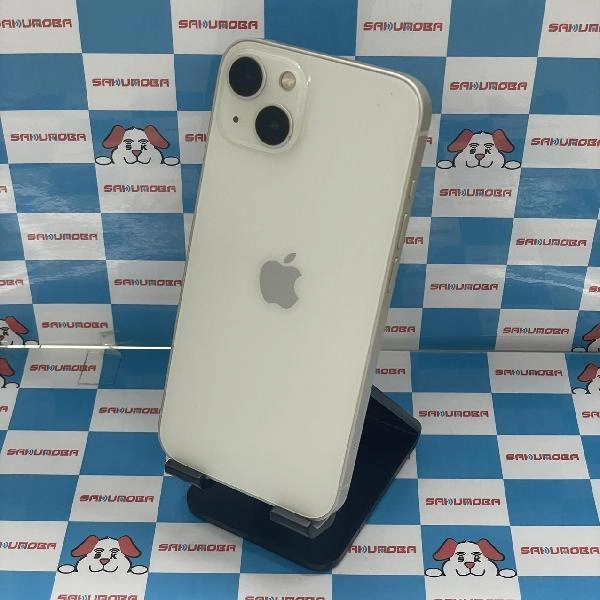 iPhone13 SoftBank版SIMフリー 128GB MLND3J/A A2631