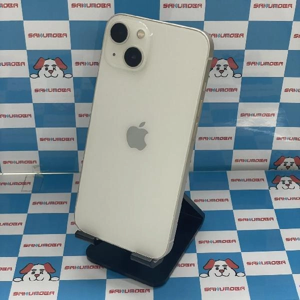 iPhone13 SoftBank版SIMフリー 256GB MLNJ3J/A A2631 極美品