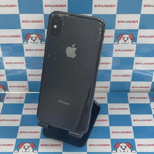 iPhoneX docomo版SIMフリー 256GB MQC12J/A A1902 ジャンク品