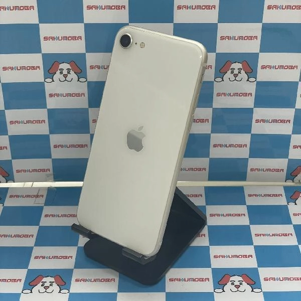 iPhoneSE 第3世代 au版SIMフリー 64GB MMYD3J/A A2782