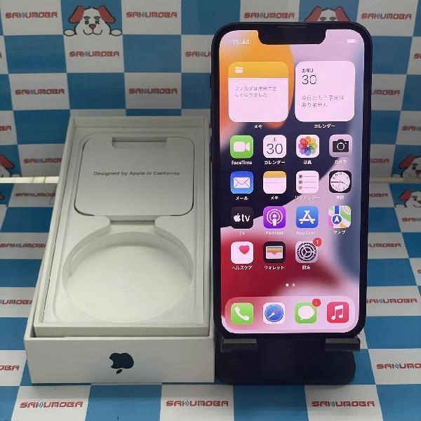 iPhone13 mini docomo版SIMフリー 512GB MLJP3J/A A2626