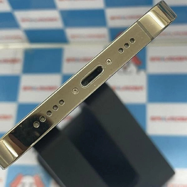 iPhone12 Pro au版SIMフリー 128GB MGM73J/A A2406 ゴールド