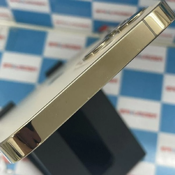 iPhone12 Pro au版SIMフリー 128GB MGM73J/A A2406 ゴールド