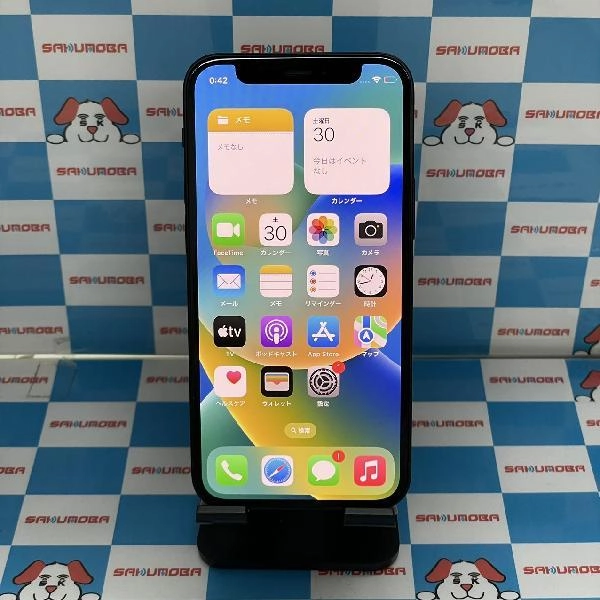 iPhone12 mini Apple版SIMフリー 128GB MGDJ3J/A A2398 ブラック