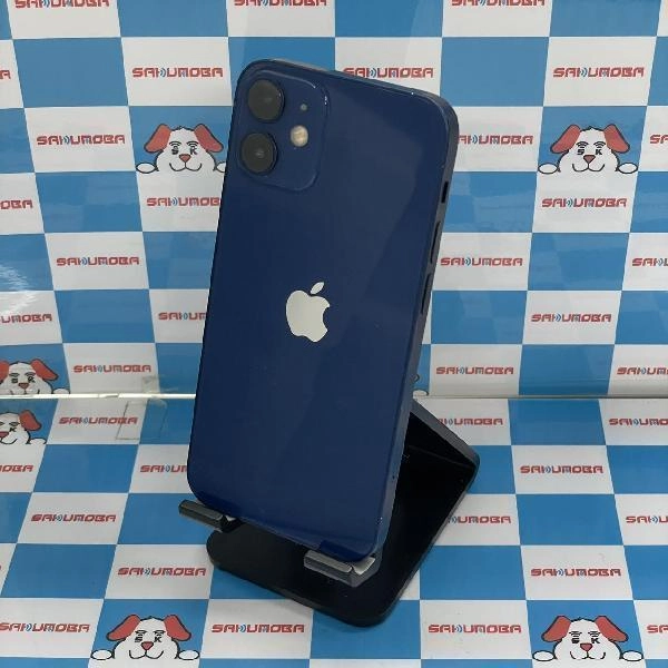 iPhone12 mini SoftBank版SIMフリー 64GB MGAP3J/A A2398 ブルー