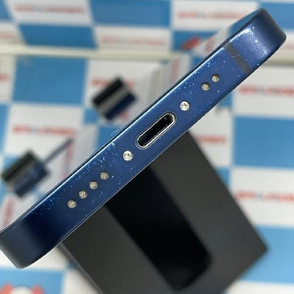 iPhone12 mini SoftBank版SIMフリー 64GB MGAP3J/A A2398 ブルー