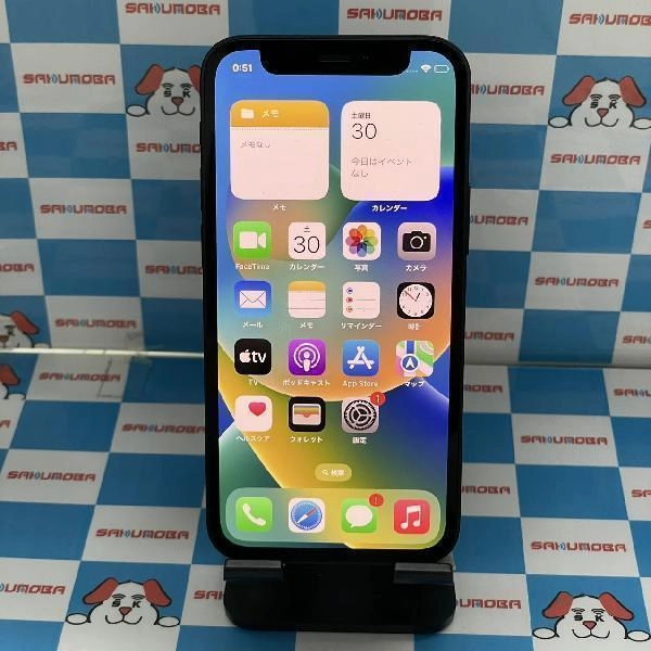 iPhone12 mini docomo版SIMフリー 128GB MGDJ3J/A A2398 ブラック