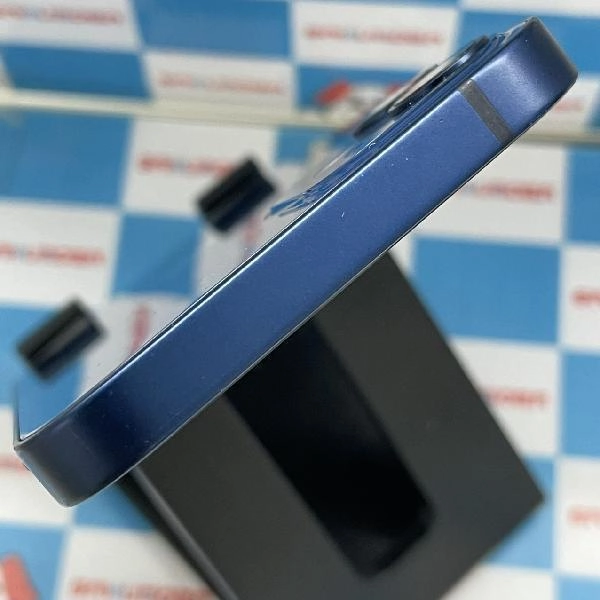 iPhone12 mini au版SIMフリー 64GB MGAP3J/A A2398 ブルー