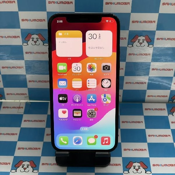 iPhone12 docomo版SIMフリー 128GB MGHV3J/A A2402 ホワイト