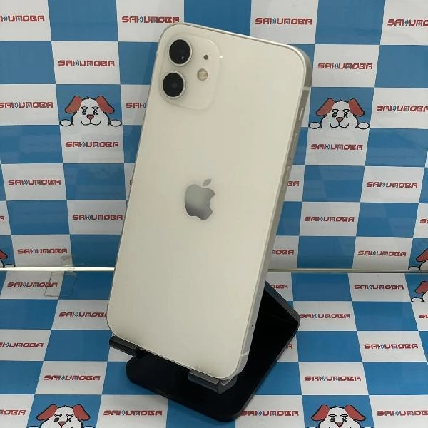 iPhone12 docomo版SIMフリー 64GB MGHN3J/A A2402 ブラック