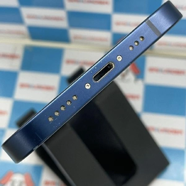 iPhone12 Apple版SIMフリー 128GB MGHX3J/A A2402 ブルー