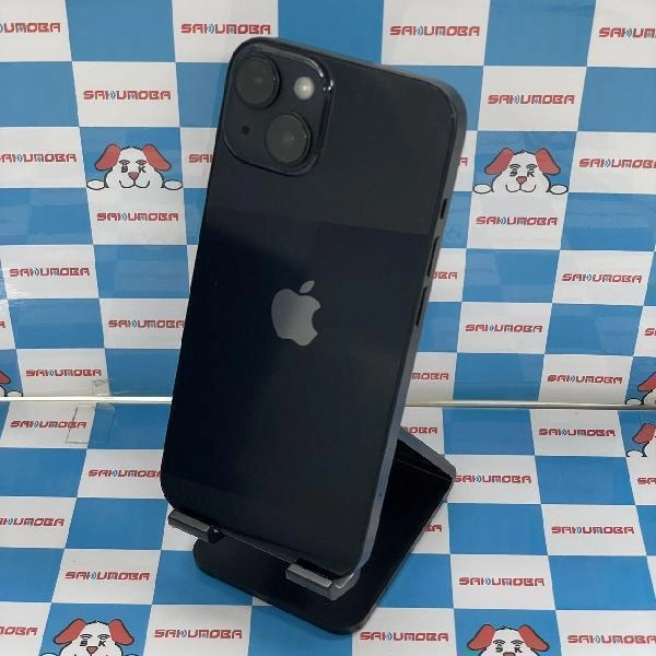 iPhone14 au版SIMフリー 128GB MPUD3J/A A2881 新品同様