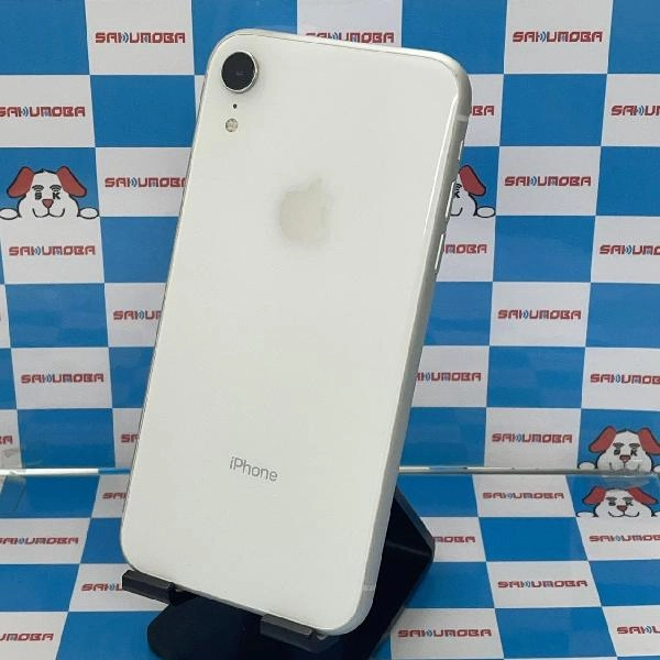 iPhoneXR au版SIMフリー 64GB MT032J/A A2106
