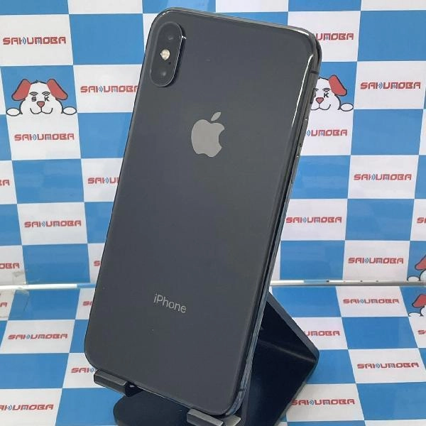 iPhoneX au版SIMフリー 64GB MQAX2J/A A1902