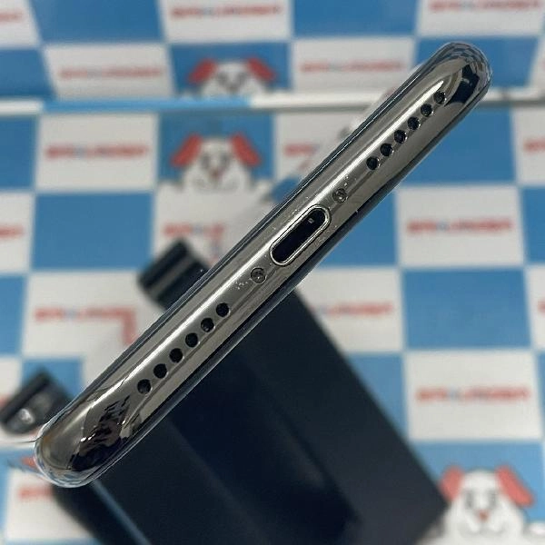 iPhoneX au版SIMフリー 64GB MQAX2J/A A1902