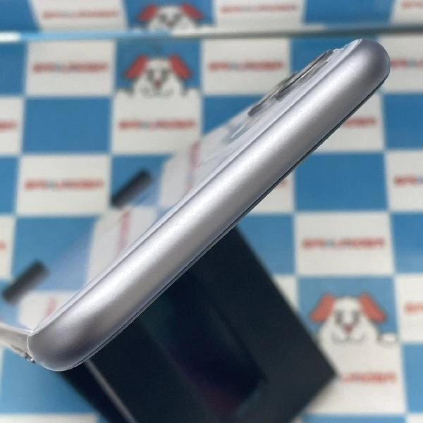 iPhone11 au版SIMフリー 64GB MHDF3J/A A2221 美品 パープル