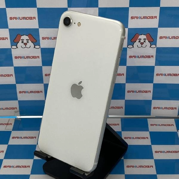 iPhoneSE 第2世代 docomo版SIMフリー 64GB MHGQ3J/A A2296 ホワイト