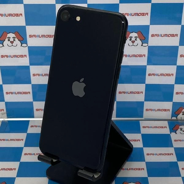 iPhoneSE 第3世代 SoftBank版SIMフリー 64GB MMYC3J/A A2782 新品同様品