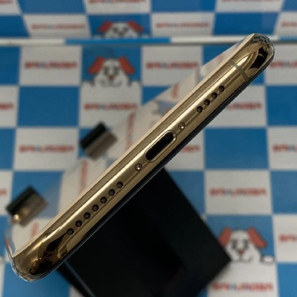 iPhoneXS Max Apple版SIMフリー 256GB MT6W2J/A A2102 極美品 ゴールド