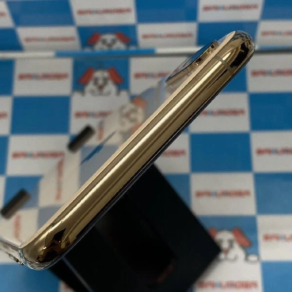 iPhoneXS Max Apple版SIMフリー 256GB MT6W2J/A A2102 極美品 ゴールド