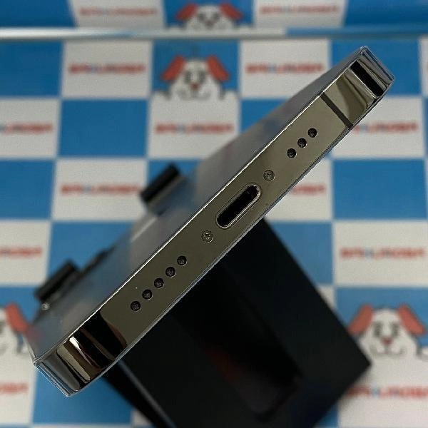 iPhone12 Pro SoftBank版SIMフリー 128GB MGM53J/A A2406 美品 グラファイト