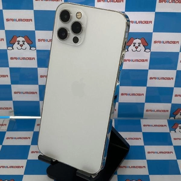iPhone12 Pro SoftBank版SIMフリー 128GB MGM63J/A A2406 シルバー