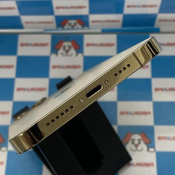 iPhone12 Pro Max SoftBank版SIMフリー 128GB MGCW3J/A A2410 美品 ゴールド