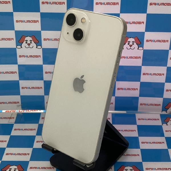 iPhone13 SoftBank版SIMフリー 128GB MLND3J/A A2631 画面割れ ジャンク品