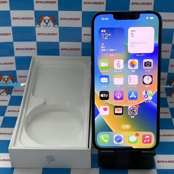 iPhone13 Apple版SIMフリー 128GB MLNG3J/A A2631